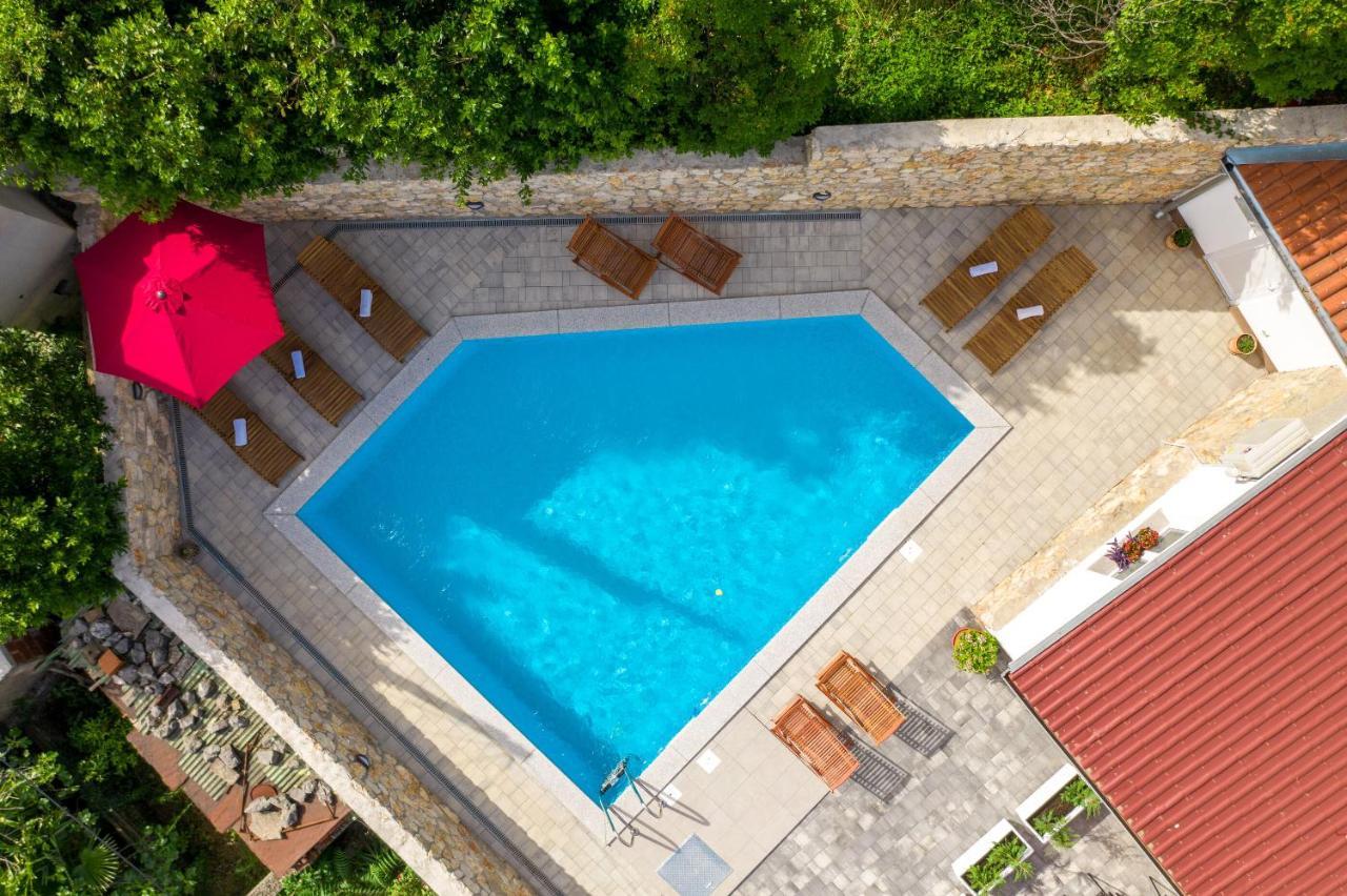 Apartments Jasna Crikvenica Exteriör bild