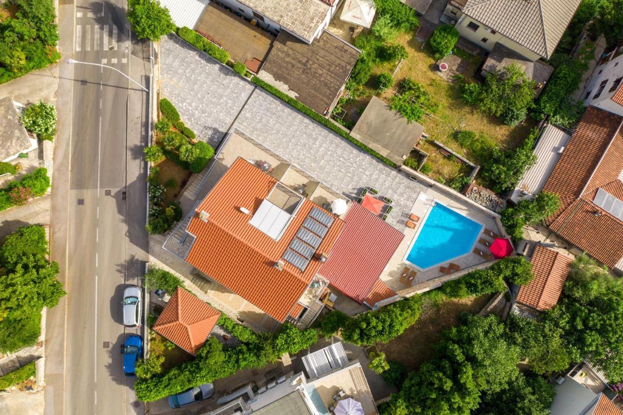 Apartments Jasna Crikvenica Exteriör bild