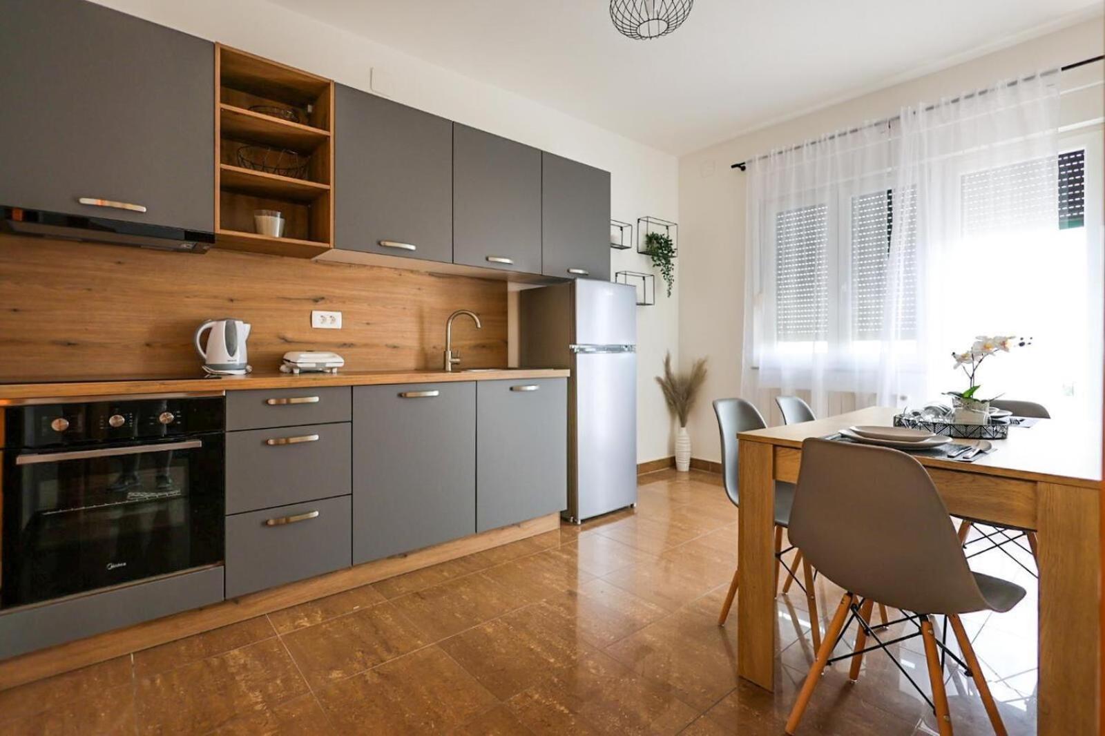 Apartments Jasna Crikvenica Exteriör bild